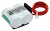 Litthiumbatterie für NRT1/2/3 NT+/6,0V/950mAH/2xCR 1/2 AA