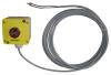 Signal Bypass, 80dB 24VDC 5m Kabel, LED-Blinklicht mit Signalton im Gehäuse, Ausführung gem. EN 81-20