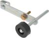 Rolle mit Hebel für 9538