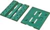 Einlage EK 5 PA, für HSMK + WSMK, Schiene 5 mm, 100 x 20 x 30 mm