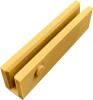 Führungsschuheinlage, TPU, für Schienenbreite 5mm, 1005 NE KKM/EC95, 100 x 20 x 30 mm