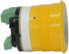 ALARM Taster Spiegel 240V Chrome