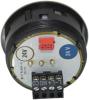 ST40R LED 24V Ein:blau / Aus:weiss , Schraubsteck und Micro-MaTch Blanko