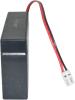 Blei-Akku 12V / 0,8Ah, JST-Stecker
