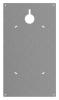 Rahmenblech 380 x 680mm passend für SQUARE-LED Aufbauleuchte 300/600.