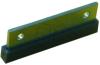 Teleskoptürführung 100/94 x 35 x 10 mm St-PE Stahl