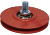 Seilumlenkrolle Ø61mm komplett