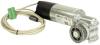 Gleichstrommotor M200S links / IP54 für angetriebene Türblattmasse 200kg