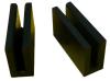 Kleindienst Führungsschuheinlage 5 PE, Schiene 5mm, 49x17x30mm